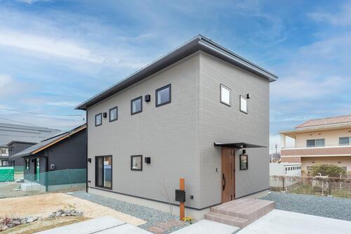 桜づつみサウススクエアNo.8