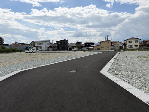 神町東一丁目