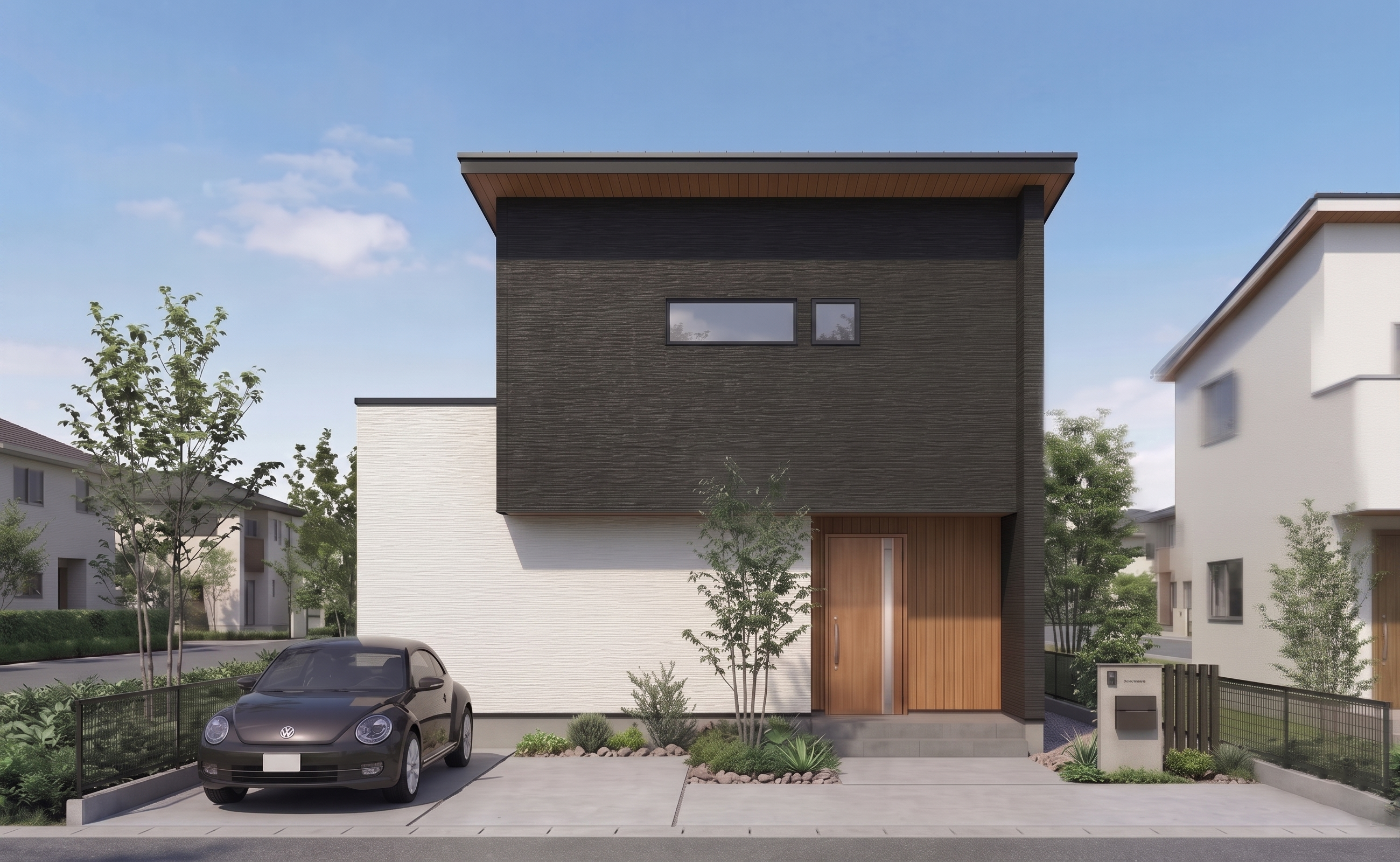 笹谷分譲住宅No.44　外観パース.png