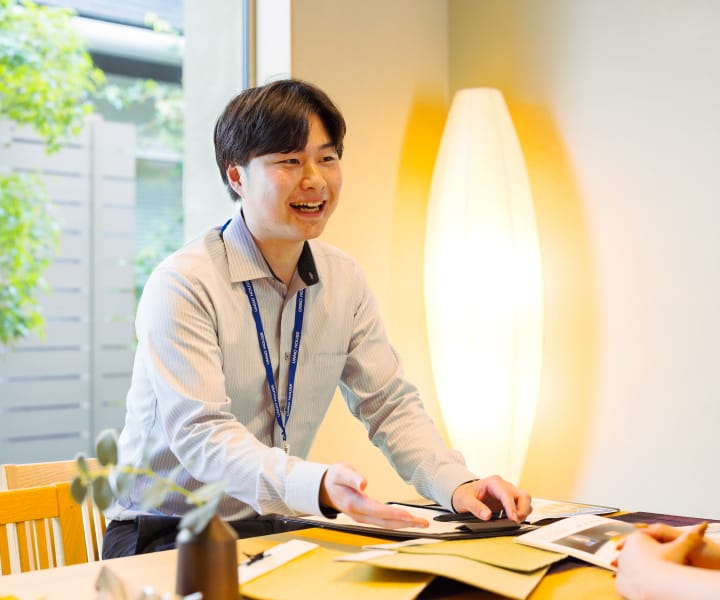 熱意をもって向き合い信頼関係を築く｜新卒採用｜山形