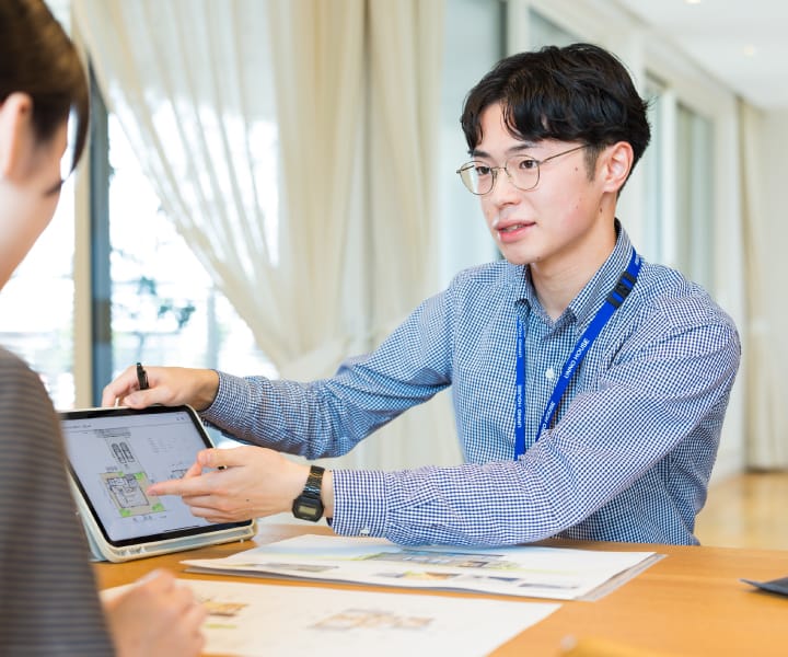 具体的な暮らしのイメージを引き出していく｜新卒採用｜山形